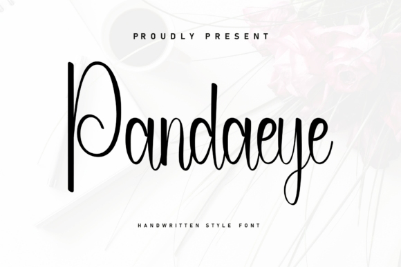 Pandaeye Font for Creative Makers