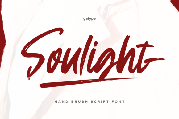 Soulight Font for Creative Projects